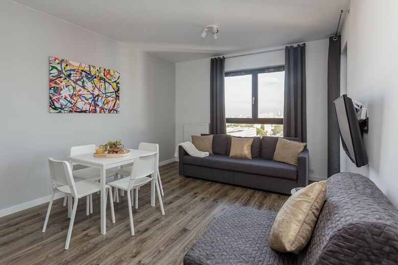 Chill Apartments City Tower