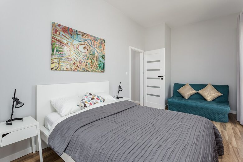 Chill Apartments City Tower