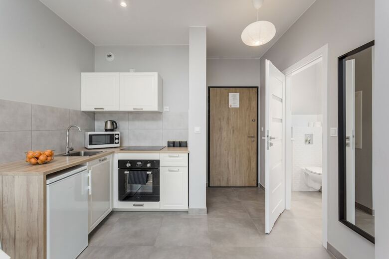 Chill Apartments City Tower