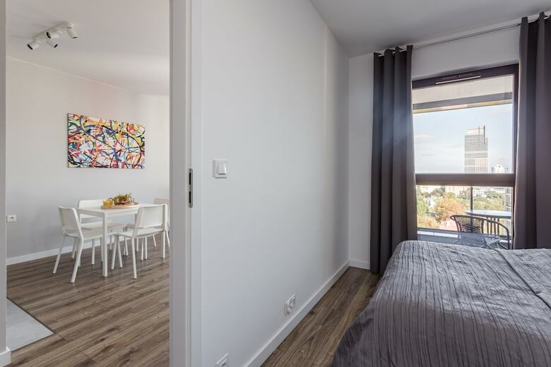 Chill Apartments City Tower