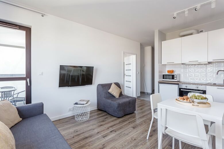 Chill Apartments City Tower