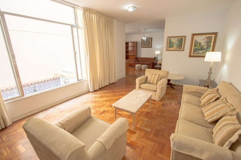 Apartamentos Linerio Praia de Ipanema 369