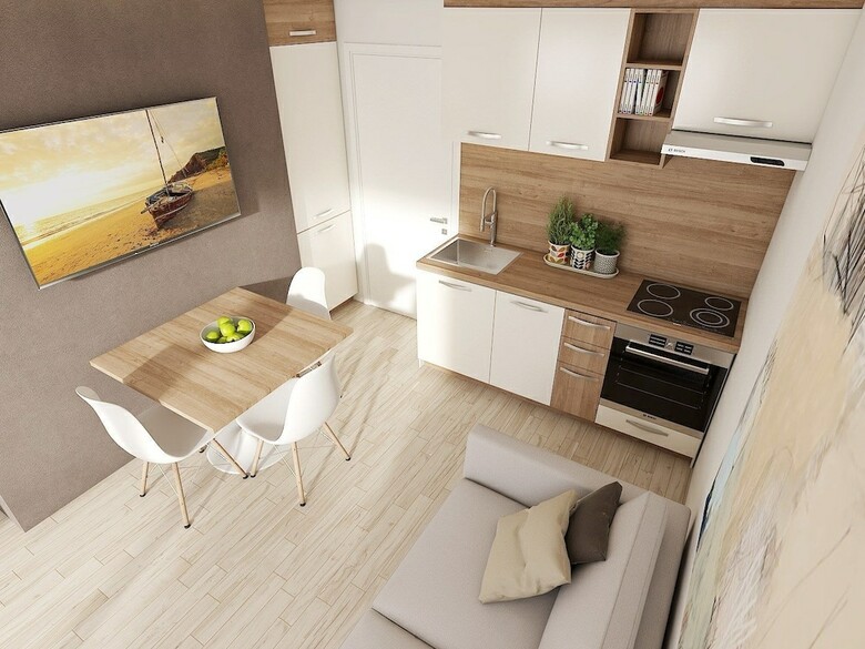 Apartamentos Villa Subic