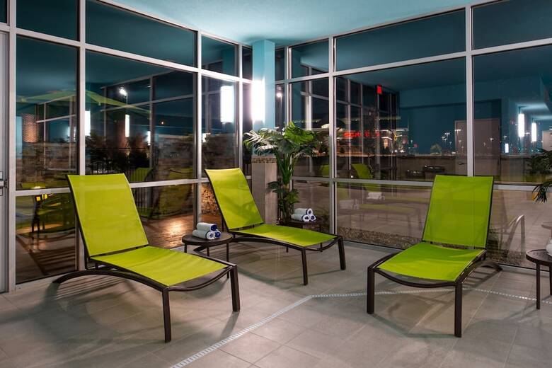Hotel Springhill Suites By Marriott Springfield Southwest