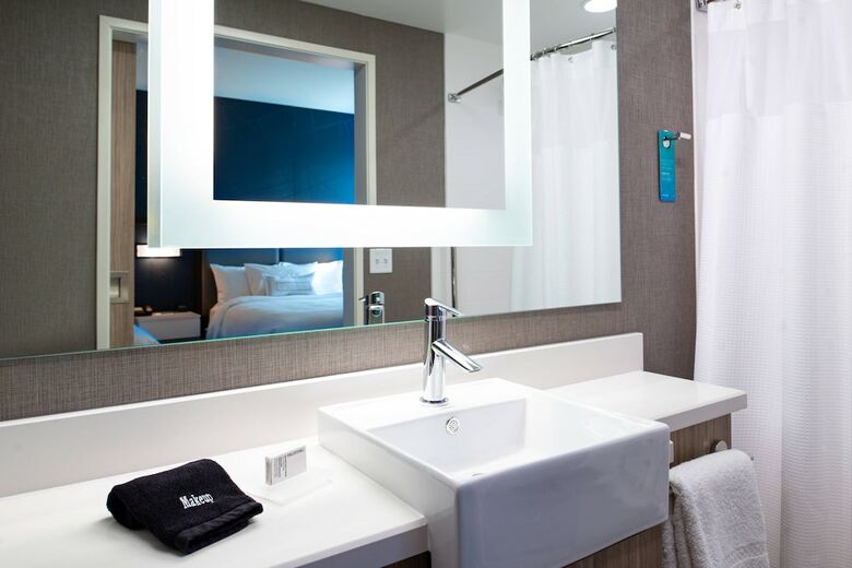 Hotel Springhill Suites By Marriott Springfield Southwest