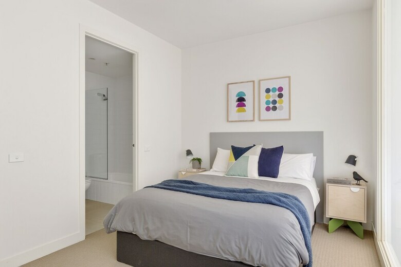 Apartamentos Nook Melbourne - Collins Street