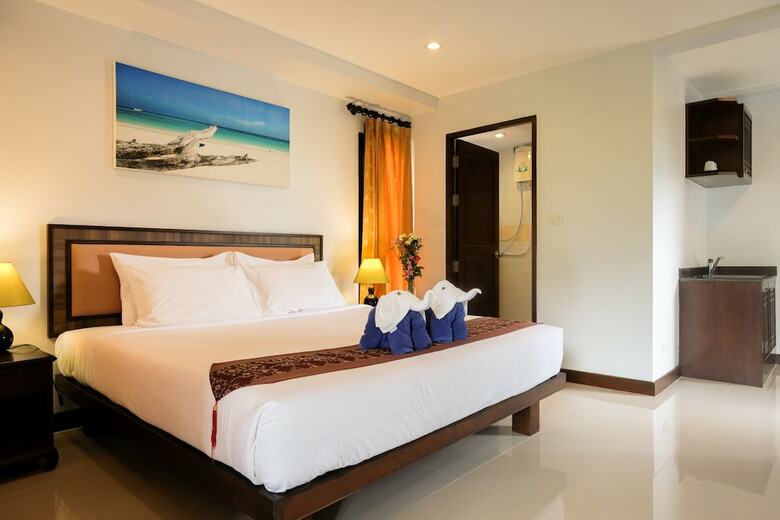 Hotel Khaolak Golden Place