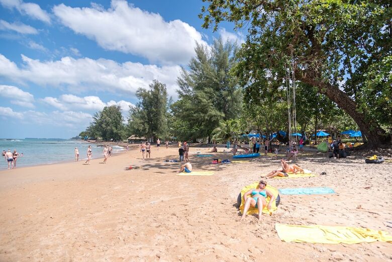 Hotel Khaolak Golden Place