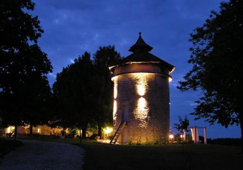 Hostal Domaine De L'isle Basse