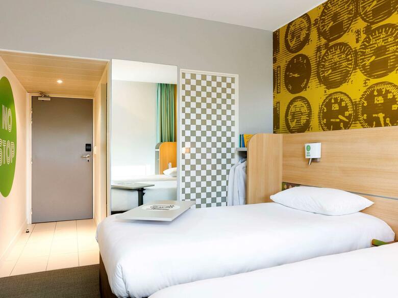 Hotel Kyriad Le Mans Sud - Mulsanne