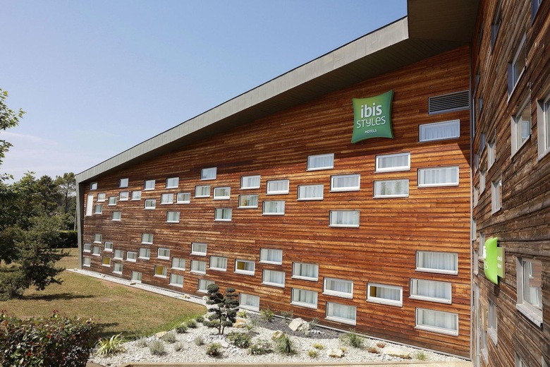 Hotel Kyriad Le Mans Sud - Mulsanne