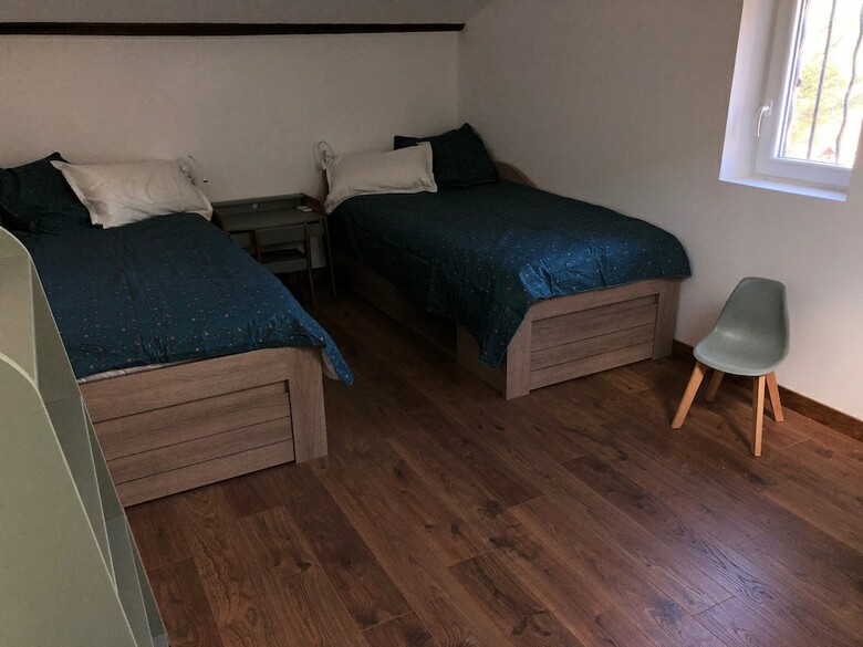 Apartamentos Le Grand Tilleul