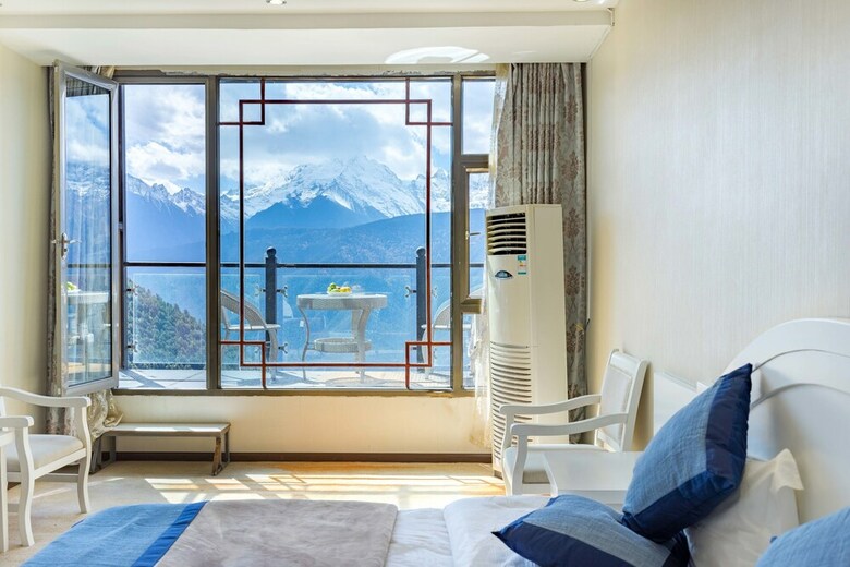 Mei Li Zhi Yan Mountain View Hotel