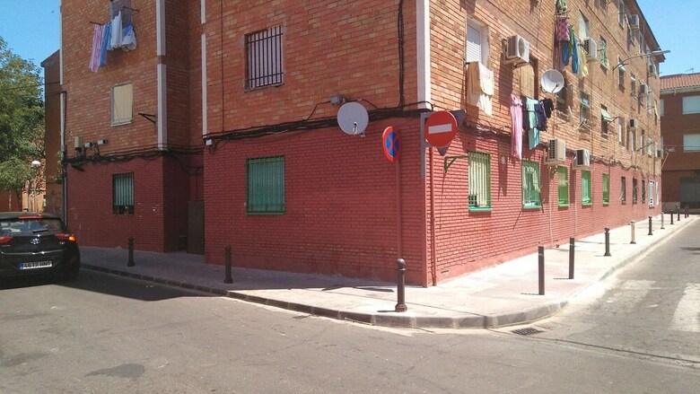 Apartment With 3 Bedrooms In Ciudad Real, With Wifi
