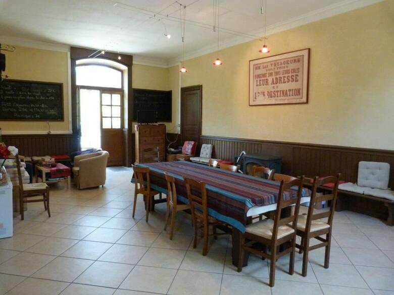 Bed & Breakfast Chambres D'h�tes Le Repos de La Gare