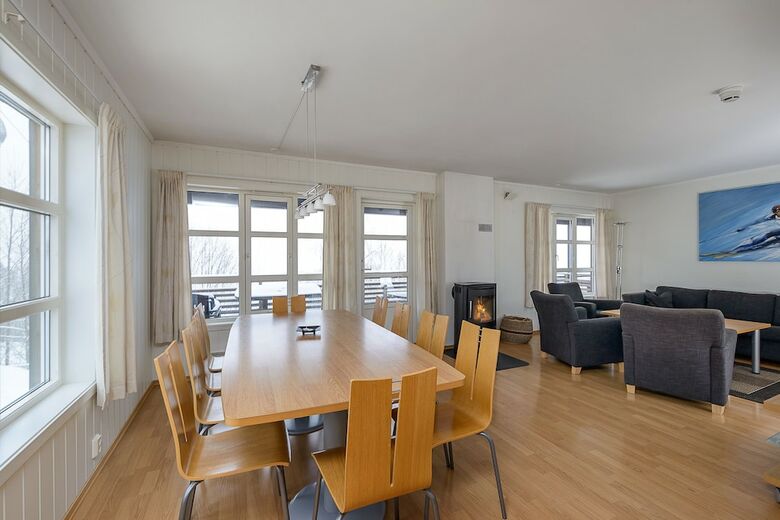 Apartamentos Hafjell Resort Jaertunet