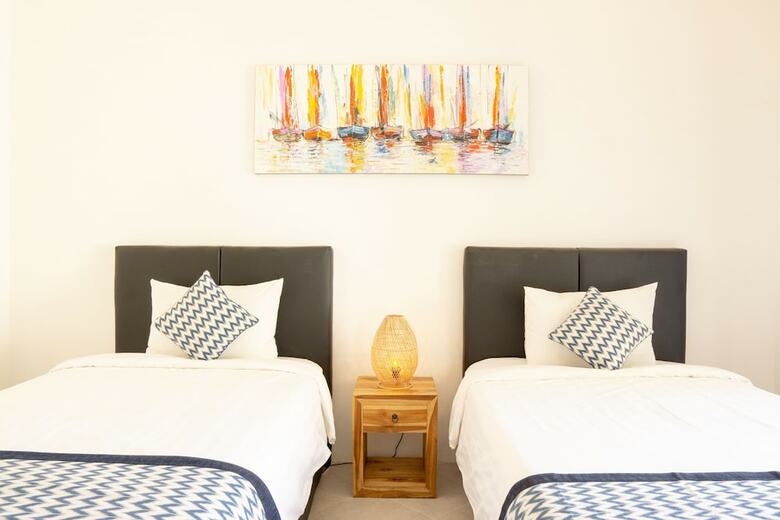 Blue Passion Canggu Villa