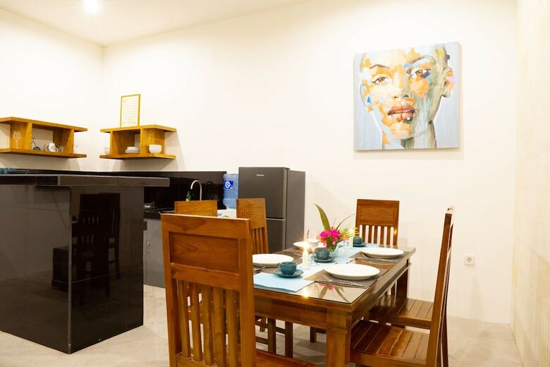 Blue Passion Canggu Villa