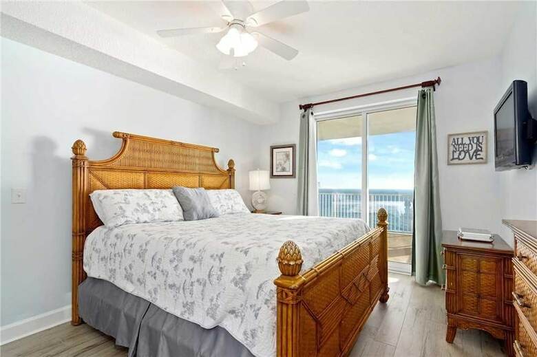 Ocean Ritz 1703 - Four Bedroom Condo