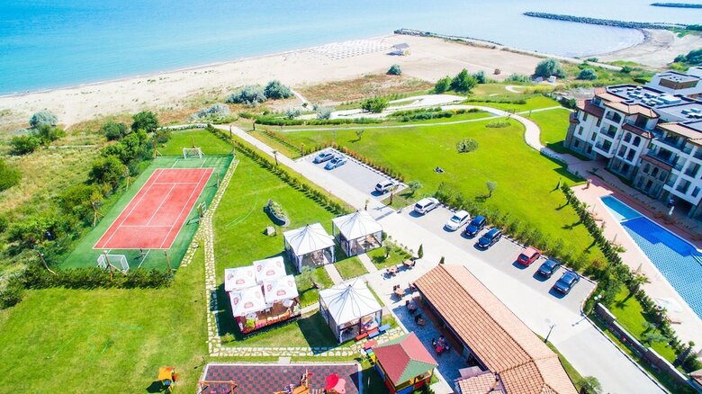 Aparthotel Burgas Beach Resort