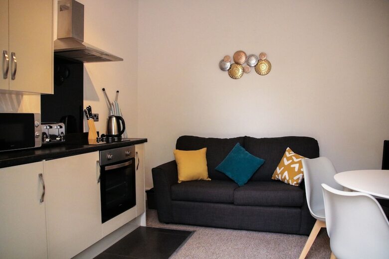 Suitely Garden Walk Apartment