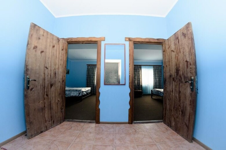 Posada Panska Rovin Hotel