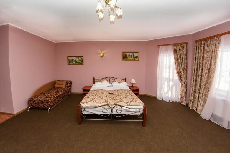 Posada Panska Rovin Hotel