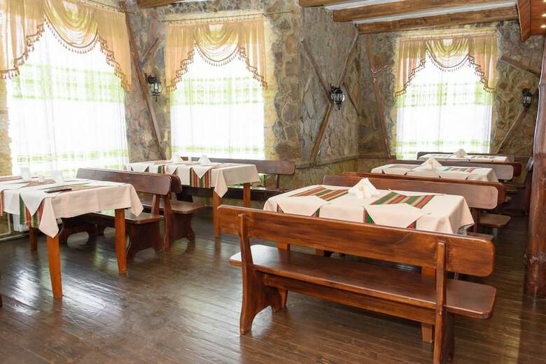 Posada Panska Rovin Hotel