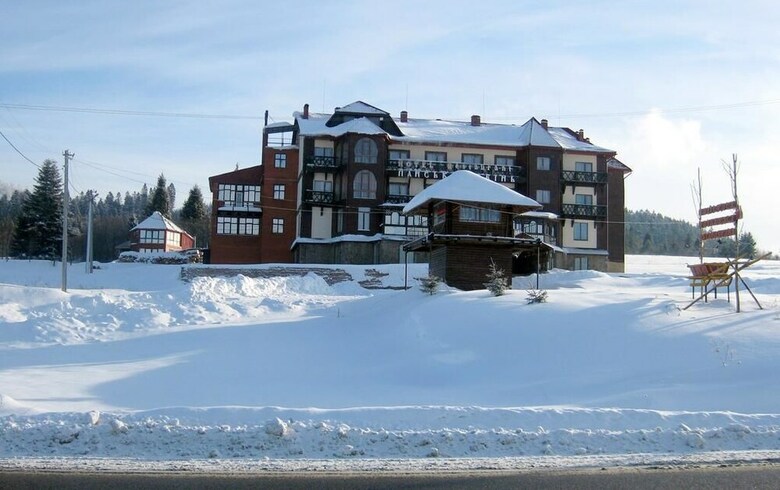 Posada Panska Rovin Hotel