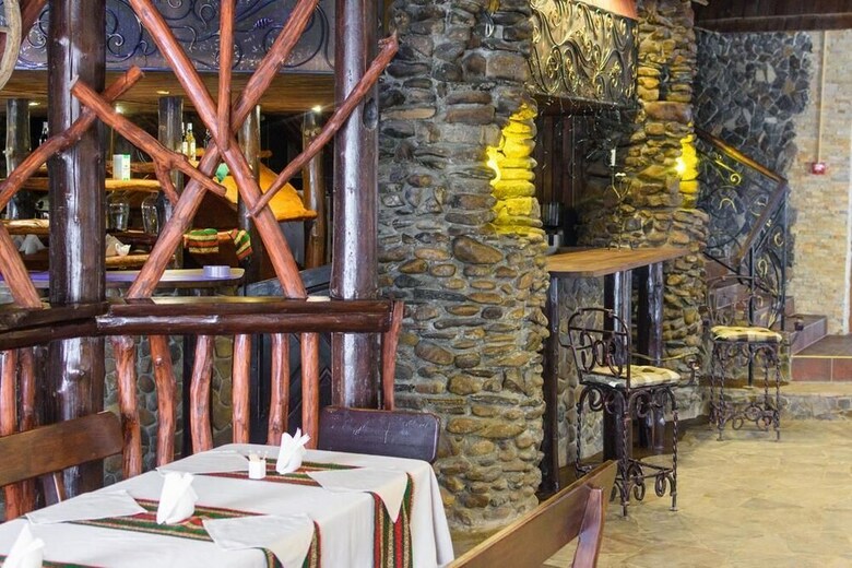 Posada Panska Rovin Hotel