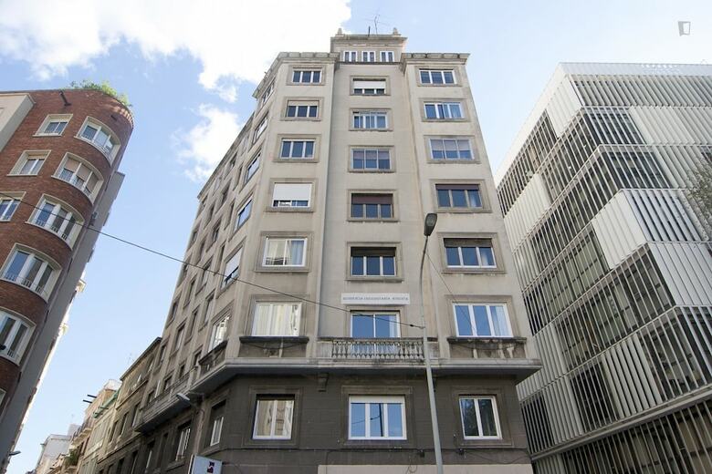 Hotel Residencia Universitaria Augusta