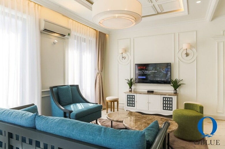 Phu Quoc Oblue Premier Villas