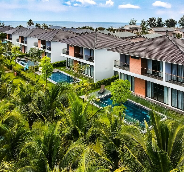 Phu Quoc Oblue Premier Villas