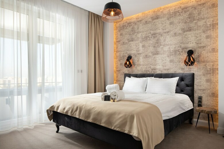 Aparthotel Kanopian Penthouse Hotel