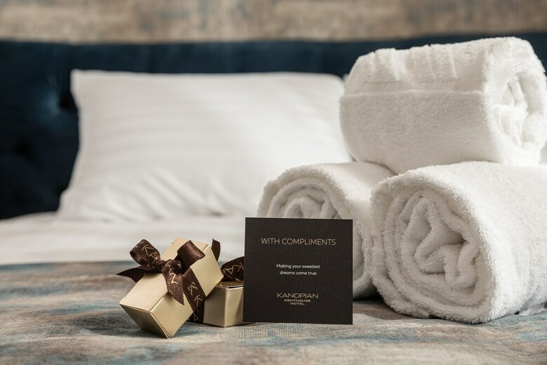Aparthotel Kanopian Penthouse Hotel