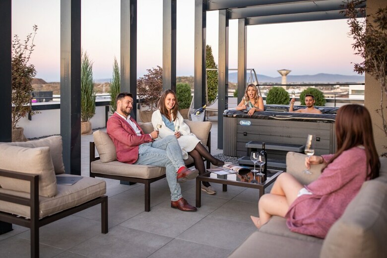 Aparthotel Kanopian Penthouse Hotel