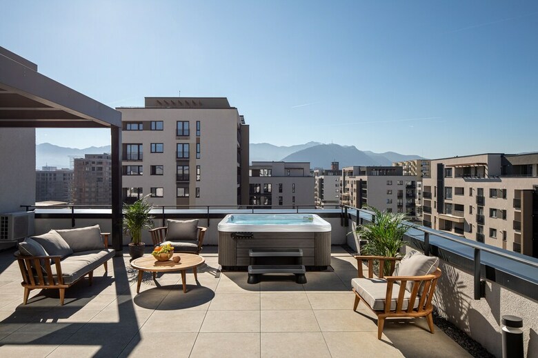 Aparthotel Kanopian Penthouse Hotel