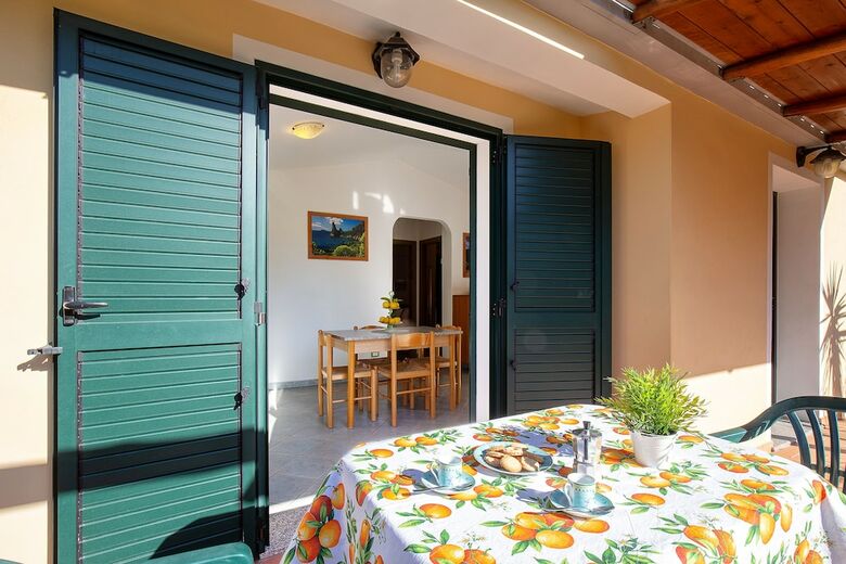 Apartamento Residence Verde Navarrese A