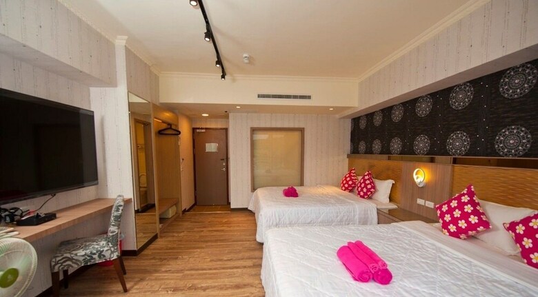Bed & Breakfast Pin Chiao Hotel