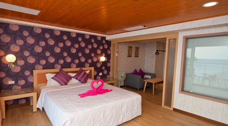 Bed & Breakfast Pin Chiao Hotel