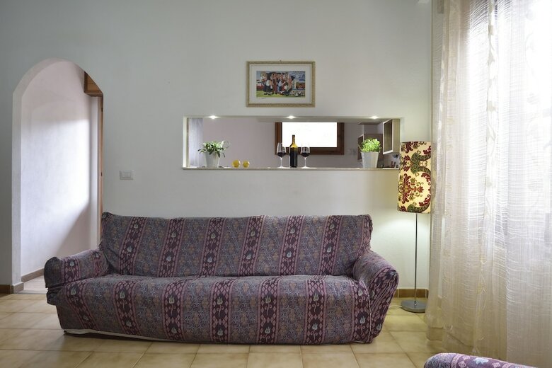 Apartamento Casa Di Zio Mario A