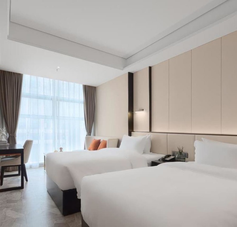 Vyluk Hotel Chengdu Uestc