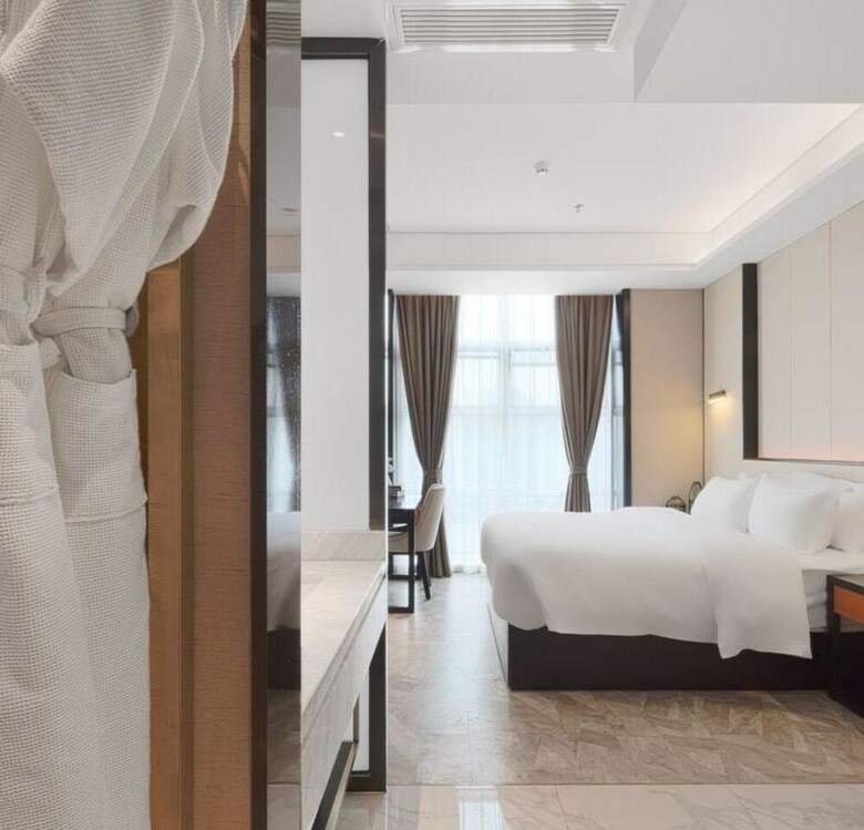 Vyluk Hotel Chengdu Uestc