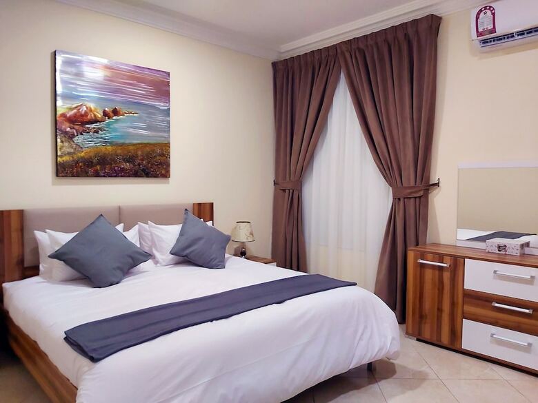 Aparthotel Platinum Residence