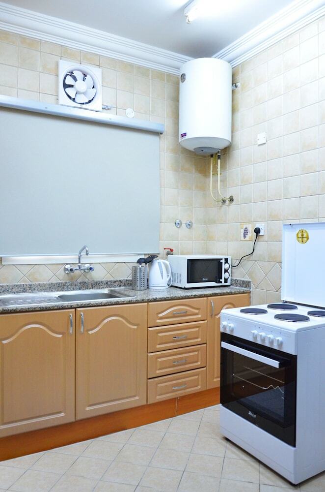 Aparthotel Platinum Residence