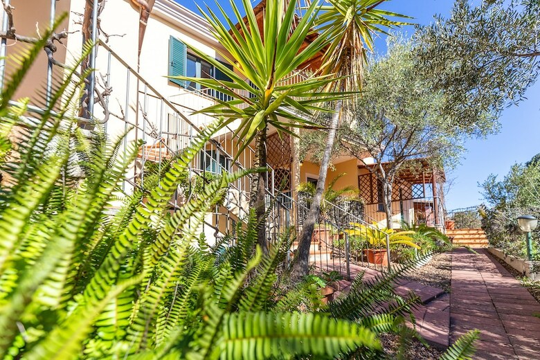 Apartamento Residence Verde Navarrese B