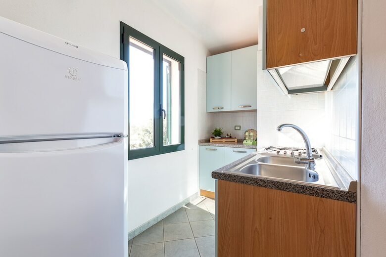 Apartamento Residence Verde Navarrese B
