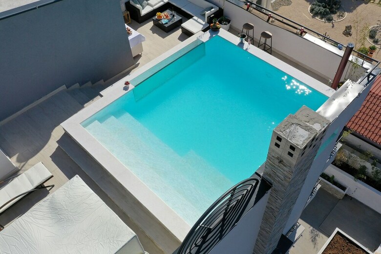 Apartamentos Rooftop Pool & Terrace - Villa Bellavista
