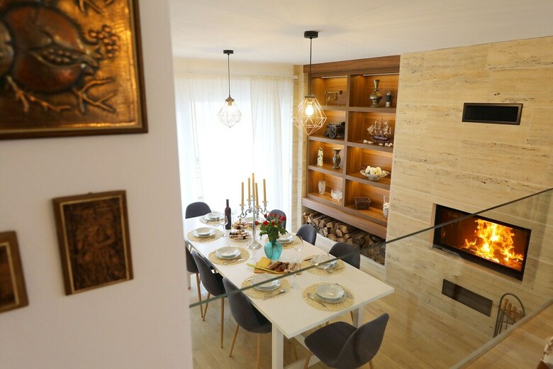 Apartamentos Rooftop Pool & Terrace - Villa Bellavista