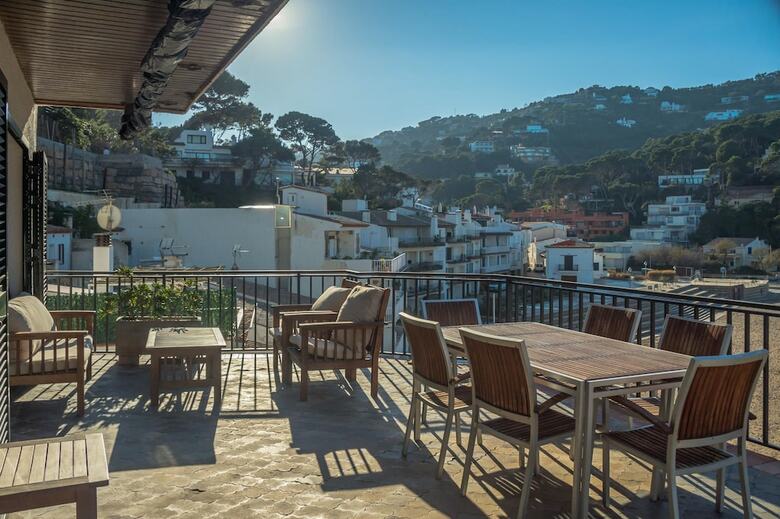 Apartamentos Sr-39 Begur Sa Riera 6 Pax